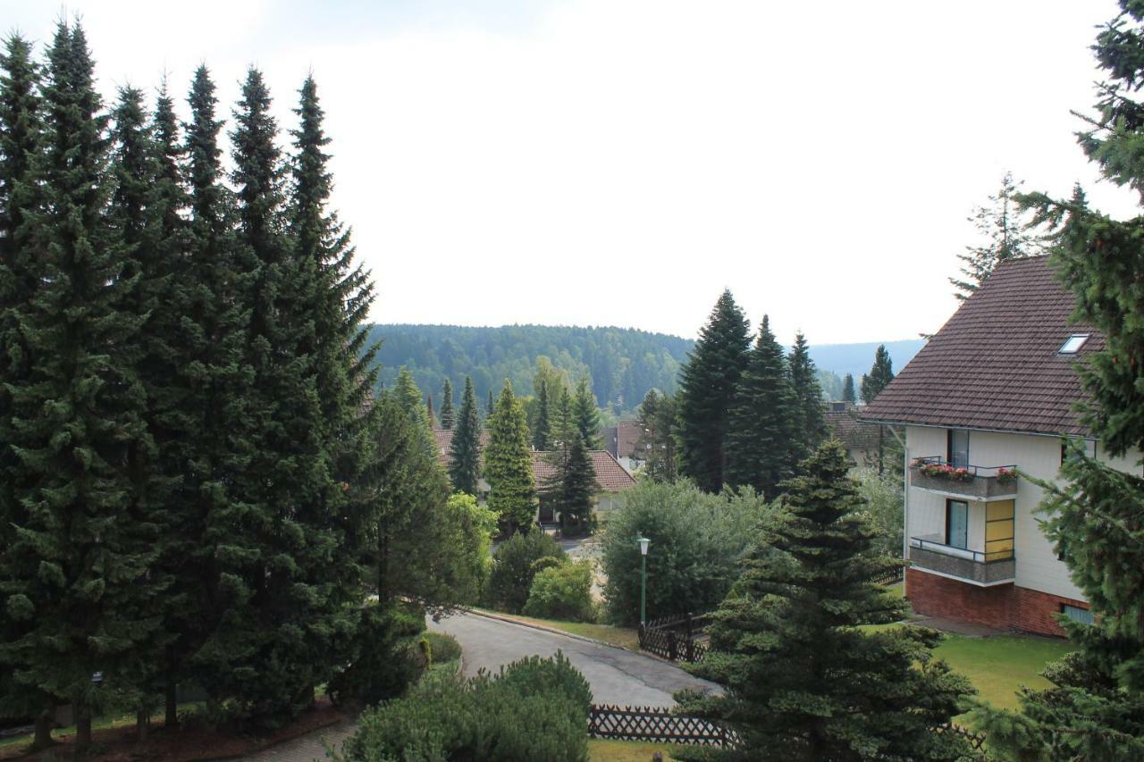 Ferienwohnungen Luebbers Braunlage Dış mekan fotoğraf
